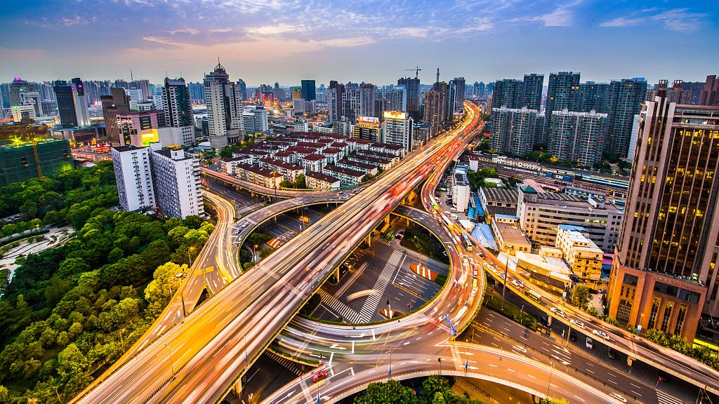 Transportation Costs in China